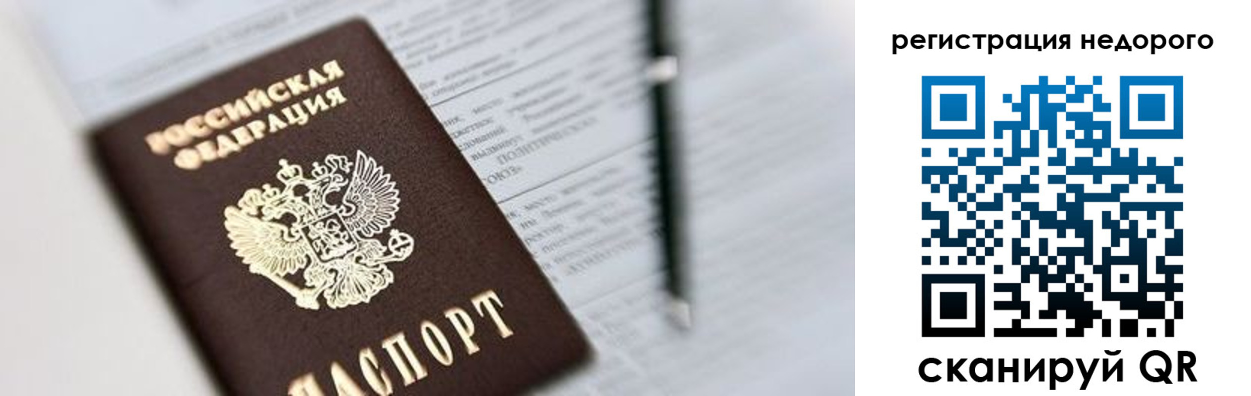 прописка гарантия в Рославле